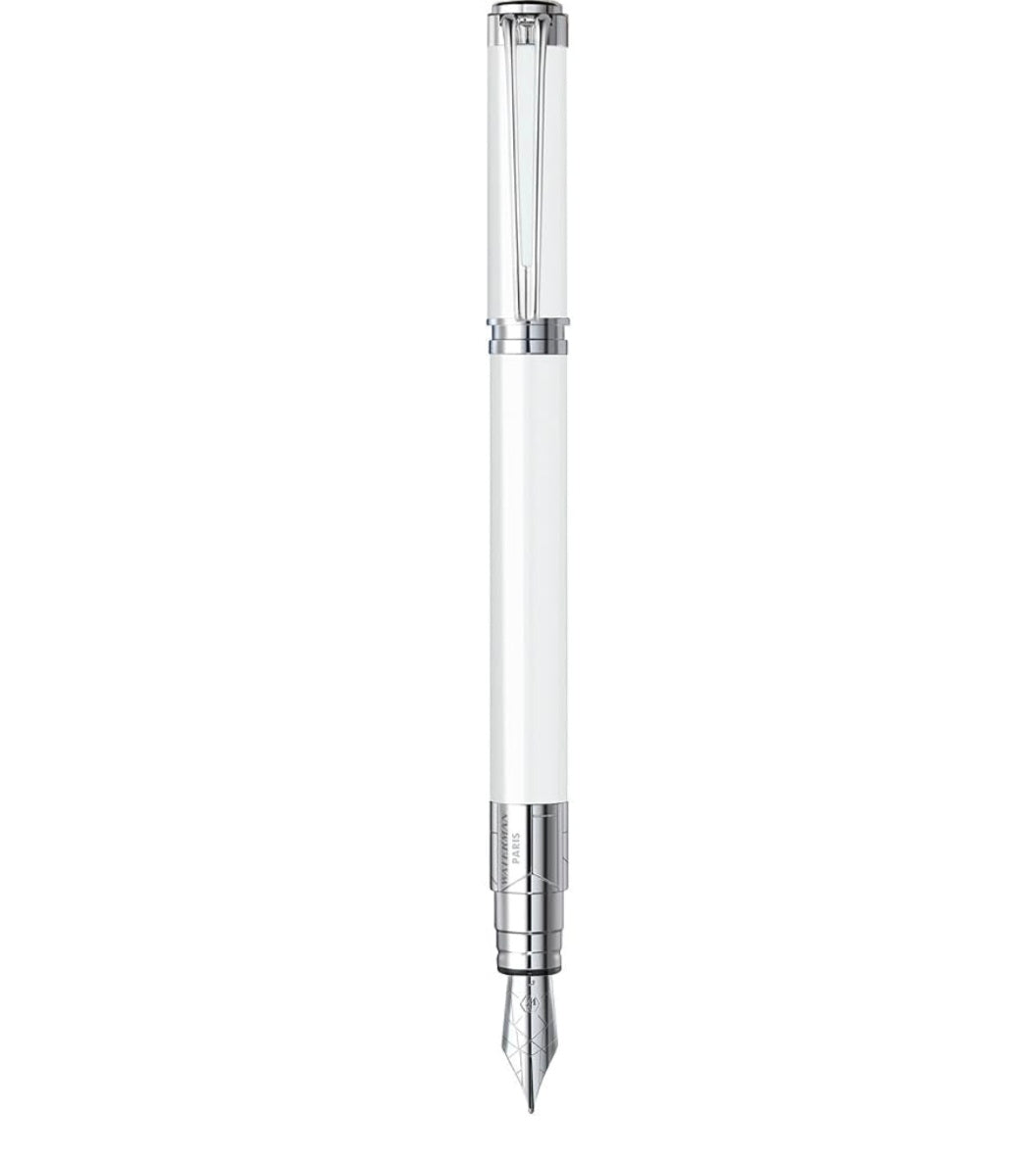 Waterman Perspective White CT Fountain Pen