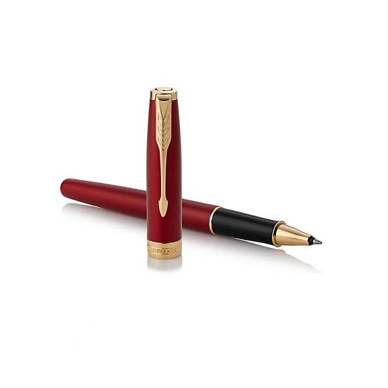 Parker Sonnet Rollerball Pen – Lacquer Red GT