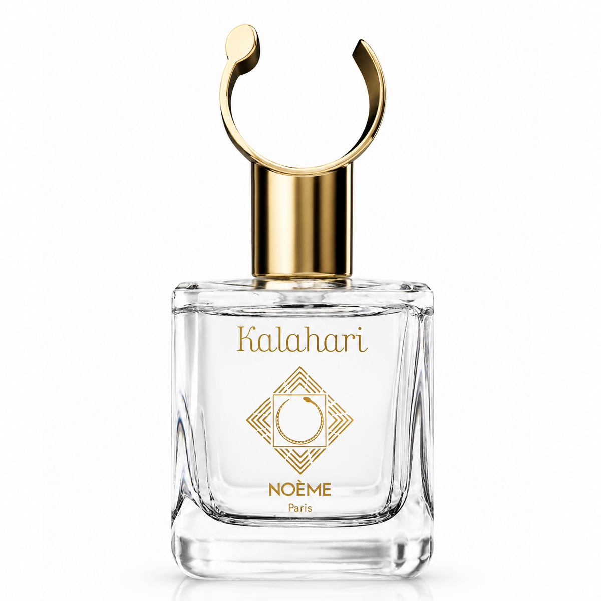 Noème Paris Kalahari – Eau de Parfum 100ml | Unisex Spicy-Woody Luxury Fragrance