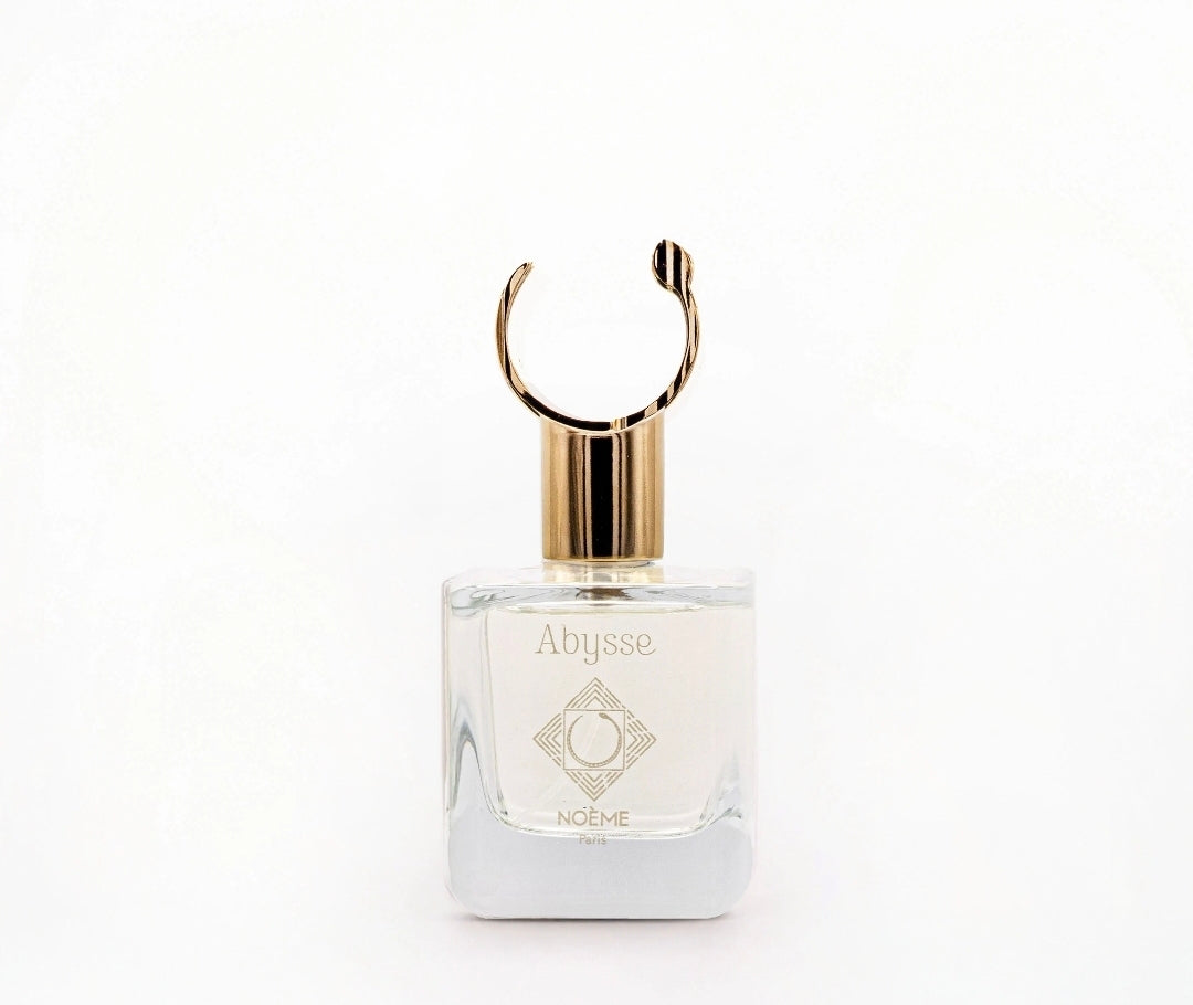Noème Paris Abysse – Eau de Parfum 100ml | Unisex Aquatic Luxury Fragrance