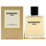 Burberry Hero Eau de Toilette for Men – 100ml