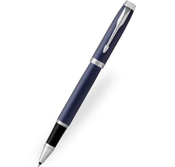 Parker IM Rollerball Pen – Blue Lacquer CT