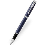 Parker IM Rollerball Pen – Blue Lacquer CT