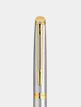 Waterman Hemisphere Stainless Steel GT Ballpoint Pen