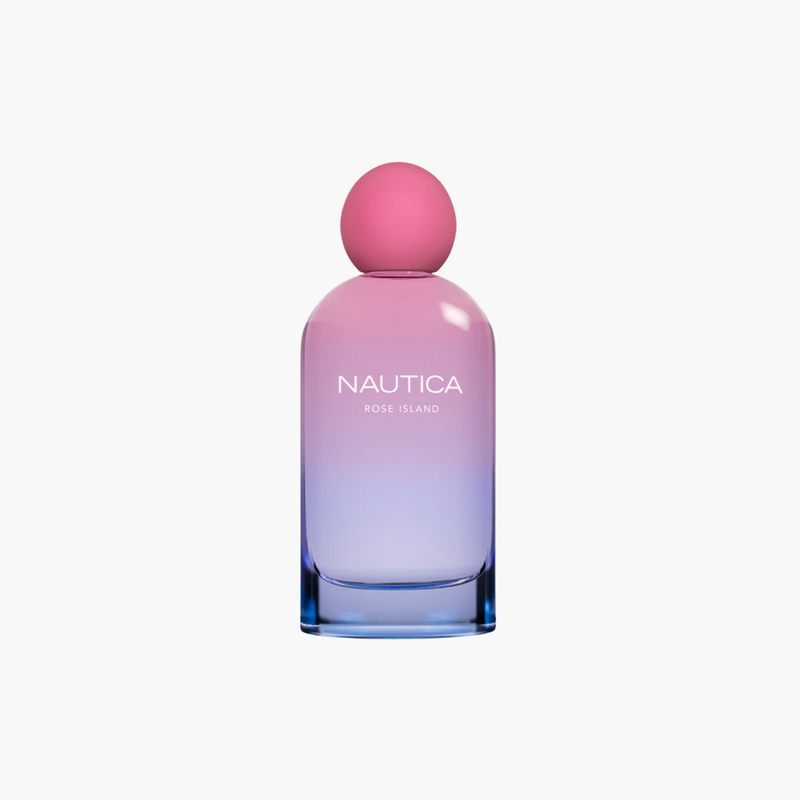 Nautica Rose Island for Women Eau de Parfum – 100ml