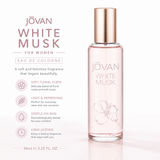 Jovan White Musk for Women Eau de Cologne – 96ml