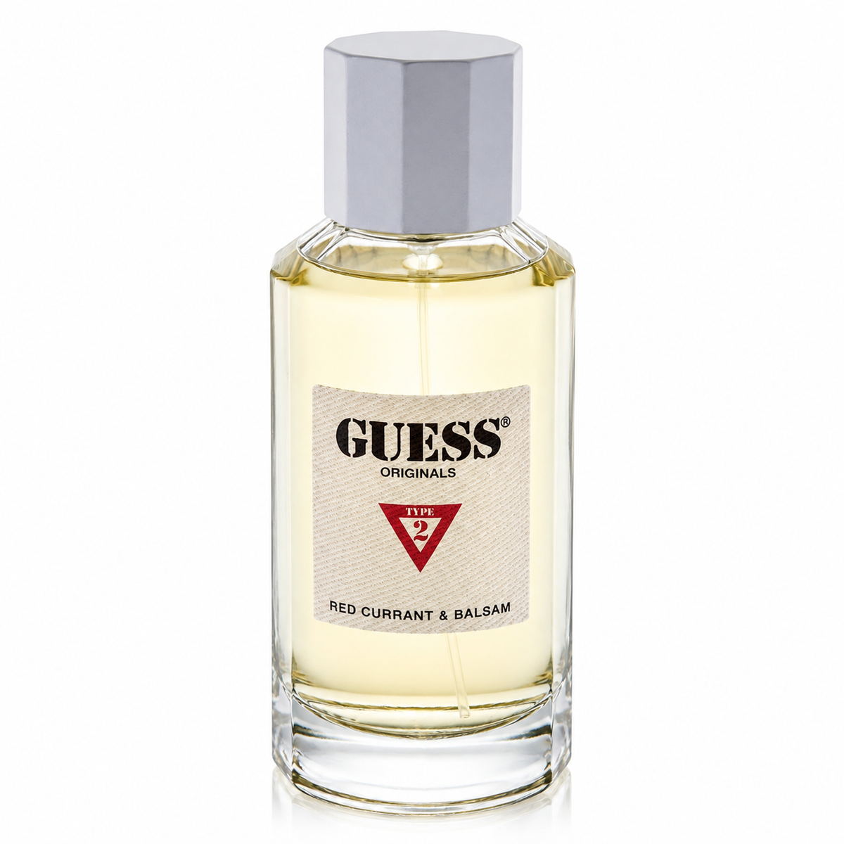 GUESS Originals Type 2 Red Currant Balsam Eau de Parfum – 100ml