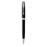 Parker Sonnet Core Series Black CT Slim Ballpoint Pen