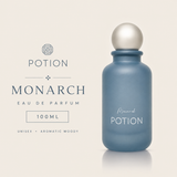 Potion Monarch Eau De Parfum 100ml – Unisex Aromatic Woody