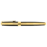 Waterman Exception Night & Day Gold Rollerball Pen – 23K Gold Plated Trim