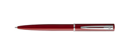 Waterman Allure Ballpoint Pen – Blue Chrome Trim (CT)