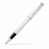 Parker IM Core Rollerball Pen – White | Chrome Trim