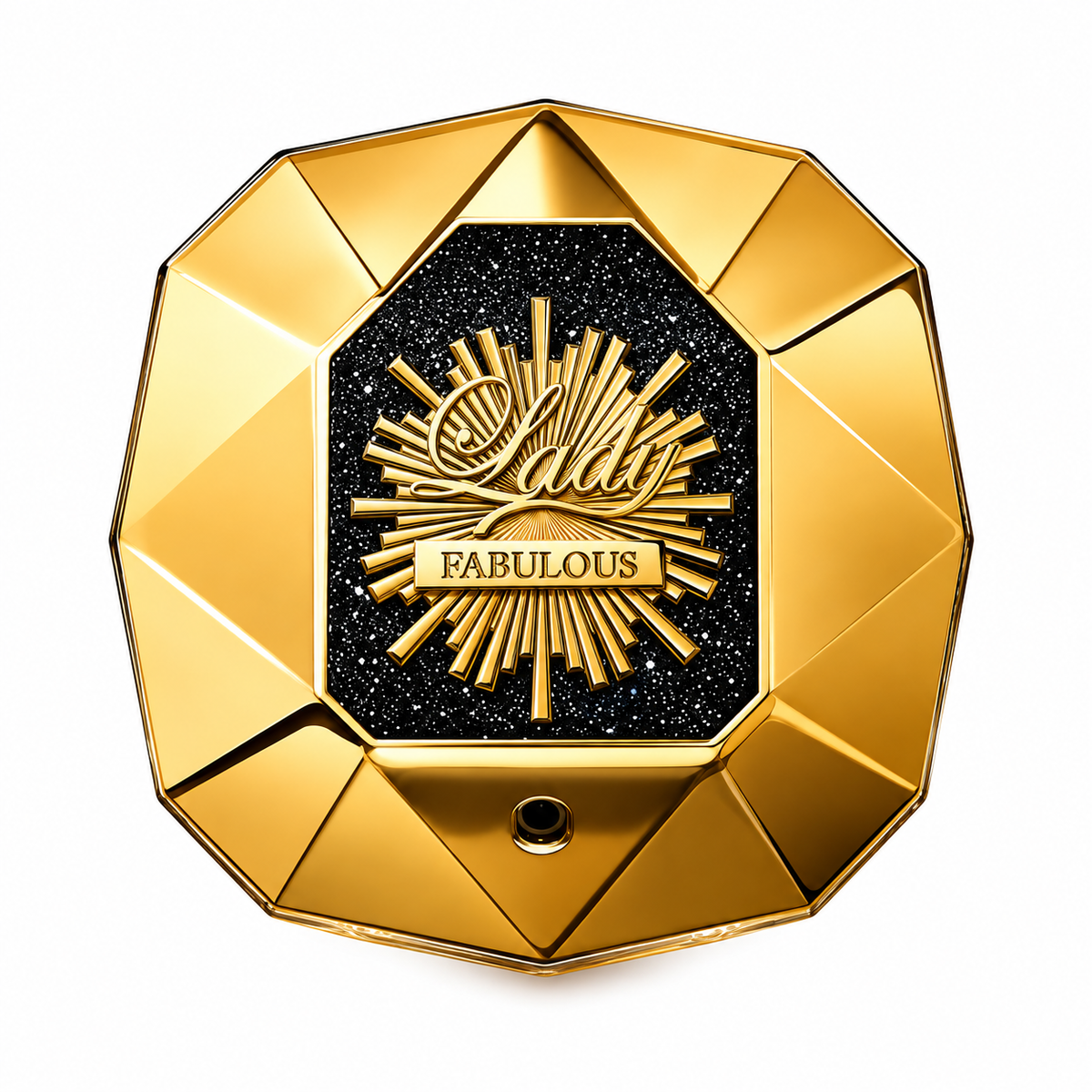 Paco Rabanne Lady Million Fabulous Eau de Parfum for Women – 80ml