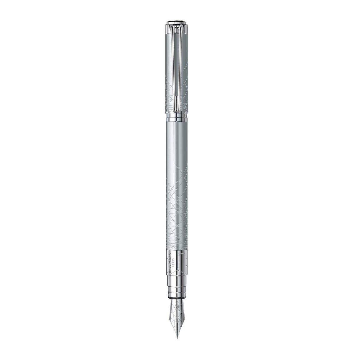 Waterman Perspective Silver CT Fountain Pen