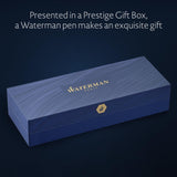 Waterman Hémisphère Deluxe White CT Fountain Pen