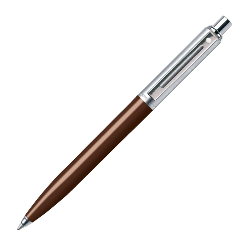 Sheaffer Sentinel 321 Chrome Cap Ballpoint Pen