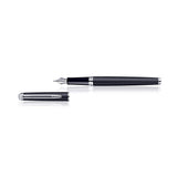 Waterman Hémisphère Matte Black CT Fountain Pen