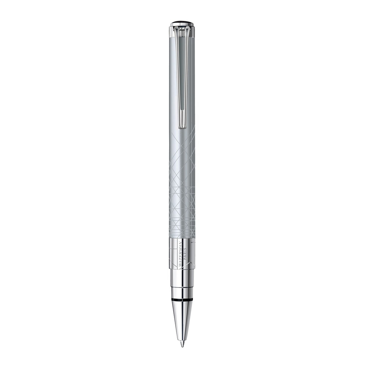 Waterman Perspective Silver CT Ballpoint Pen