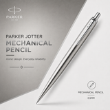 Parker Jotter Mechanical Pencil – Stainless Steel | Chrome Trim | 0.5mm