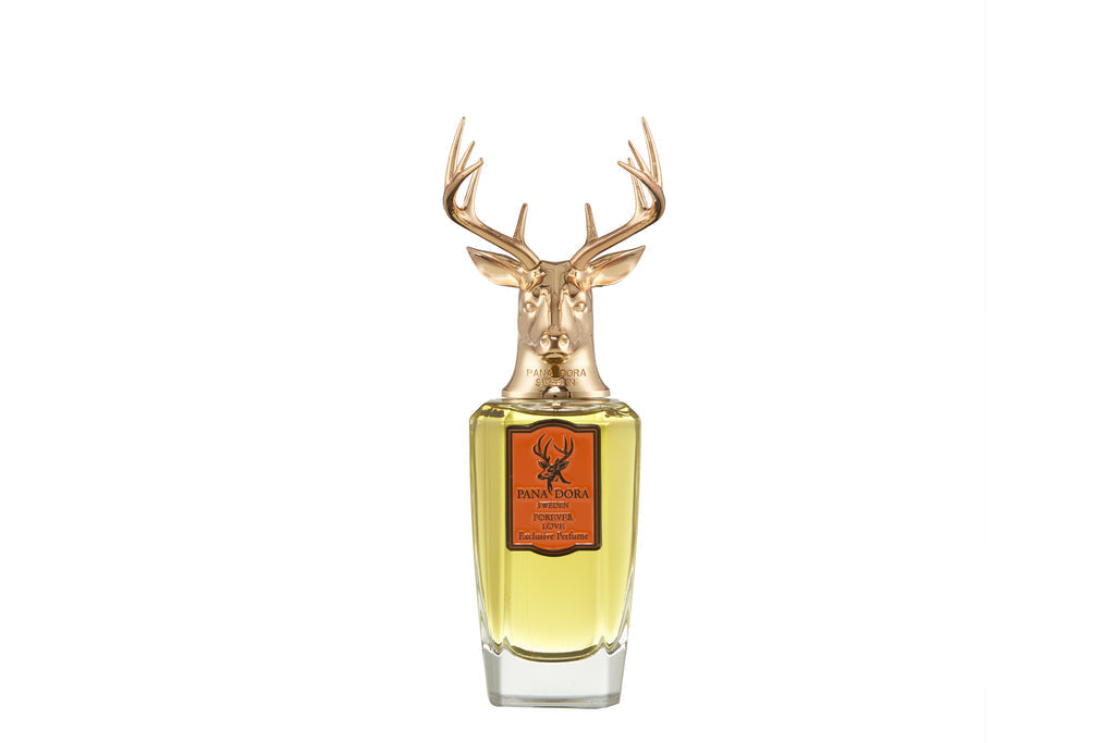 Pana Dora Forever Love Eau de Parfum For Unisex 100ml