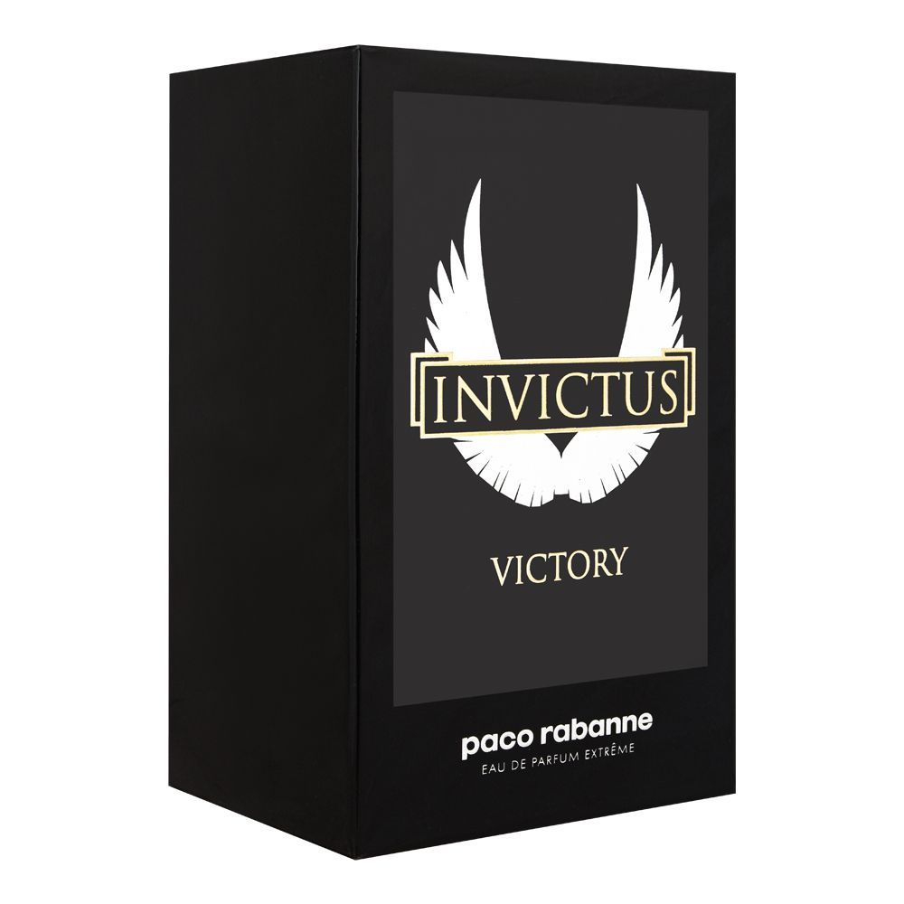 Paco Rabanne Invictus Victory Extreme Eau de Parfum for Men – 200ml
