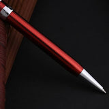 Sheaffer Intensity Translucent Red Ballpoint Pen – Chrome Trim