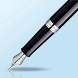 Waterman Hémisphère Gloss Black CT Fountain Pen