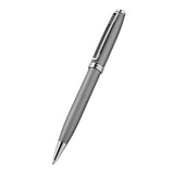 Cross Ashford Titanium Grey Ballpoint Pen – Chrome Trim (AT0782-2)