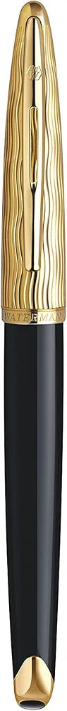Waterman Carène Essential Black GT Rollerball Pen