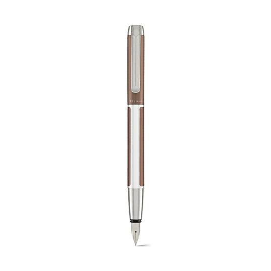 Pelikan Pura P40 Fountain Pen – Mocha