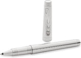 Parker Premier Deluxe Graduated Chiselling Rollerball Pen