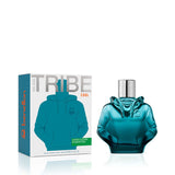 Benetton Tribe Cool EDT 90ml – Men's Fragrance