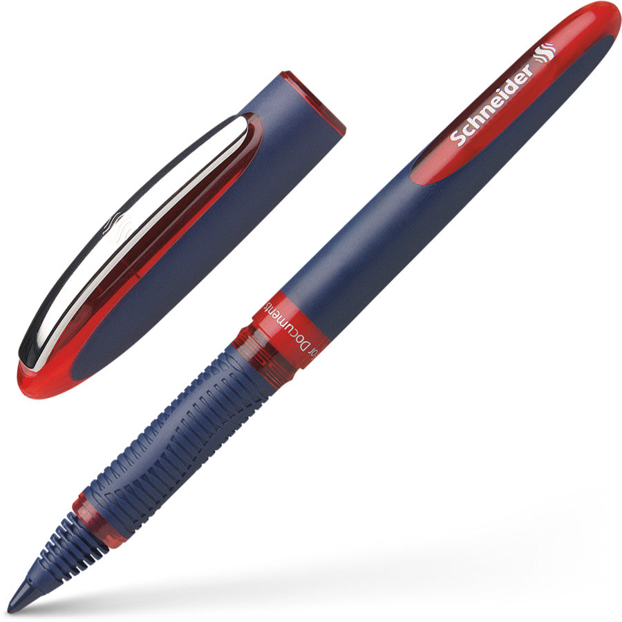 Schneider One Business Rollerball Pen (0.6mm) — Choose Your Ink Colour