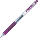 Pilot Pop'lol Gel Ink Rollerball Pen – Burgundy | Retractable | Smooth Gel Ink