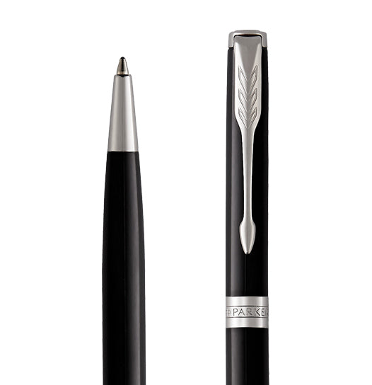 Parker Sonnet Core Series Black CT Slim Ballpoint Pen