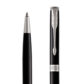Parker Sonnet Core Series Black CT Slim Ballpoint Pen