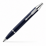 Parker IM Ballpoint Pen – Blue Lacquer CT