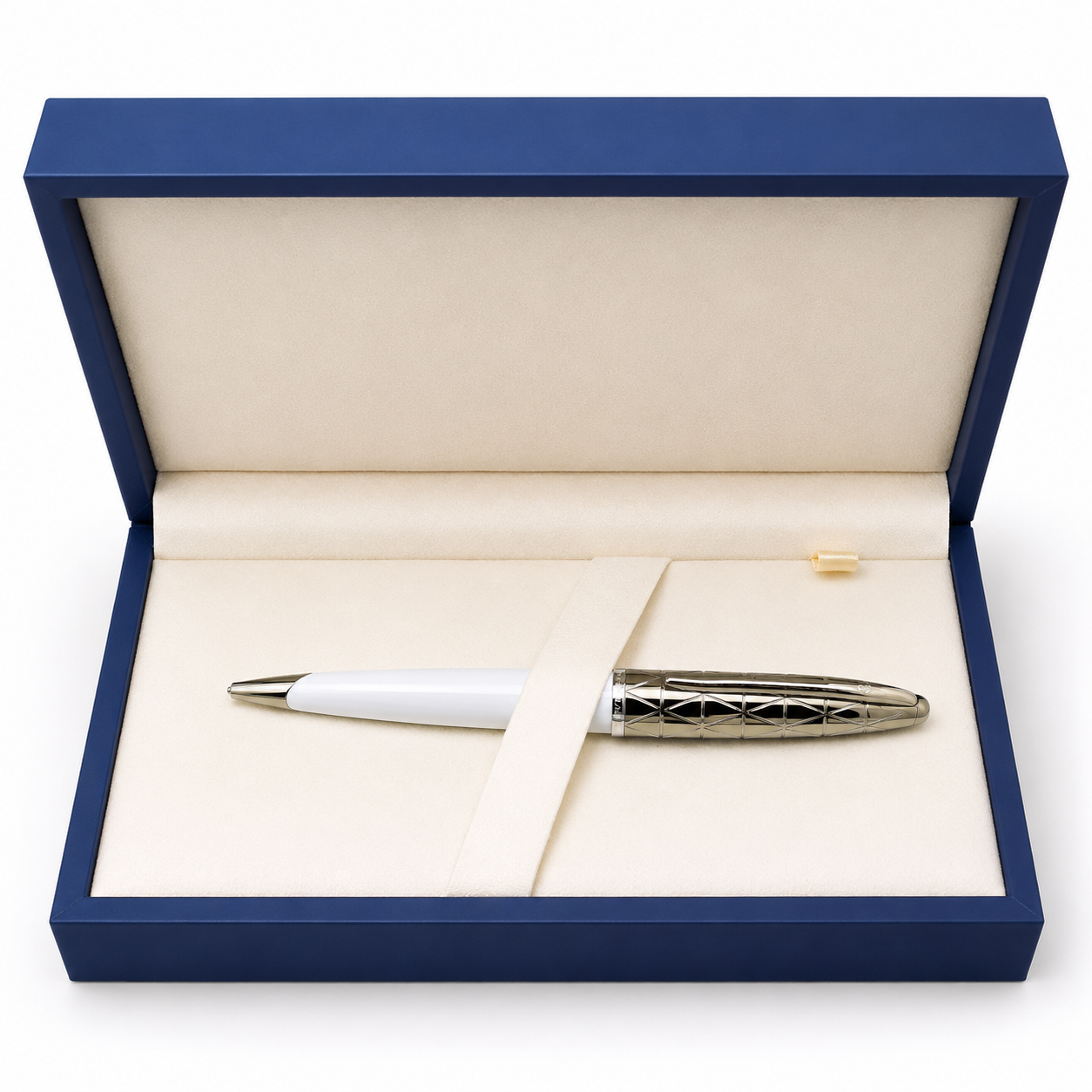 Waterman Carène Contemporary Gunmetal Ballpoint Pen