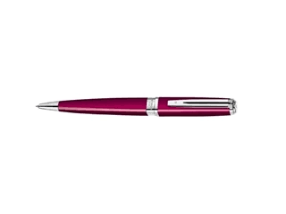Waterman Exception Slim Ballpoint Pen – Raspberry ST