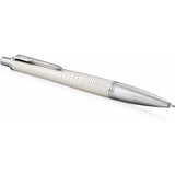 Parker Pearl Metal Chiselled Ballpoint Pen