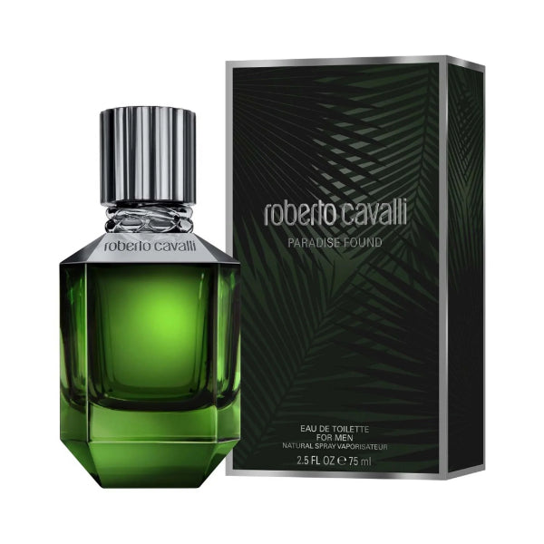 Roberto Cavalli Paradise Found For Men EDT 50Ml