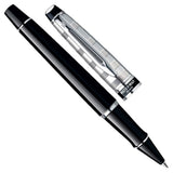 Waterman Expert Deluxe Black CT Rollerball Pen – Premium Writing Instrument
