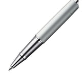 Parker IM Rollerball Pen – Matt Silver CT
