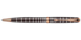 Parker Sonnet Brown Rubber GT Ballpoint Pen