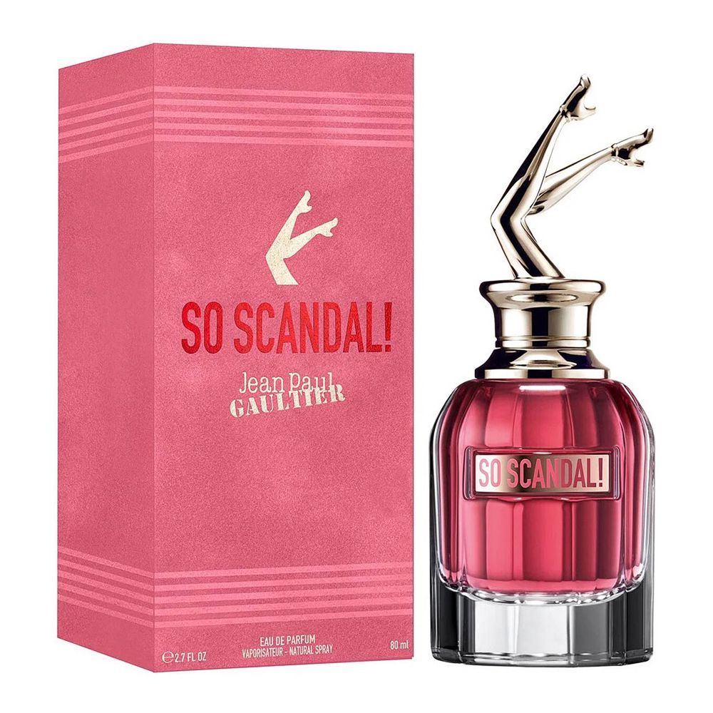Jean Paul Gaultier So Scandal! Eau de Parfum 80ml