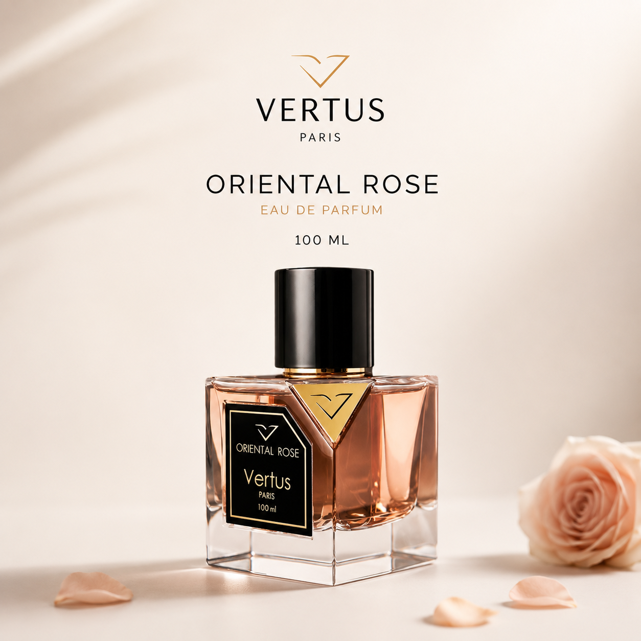 VERTUS ORIENTAL ROSE EDP 100 ML