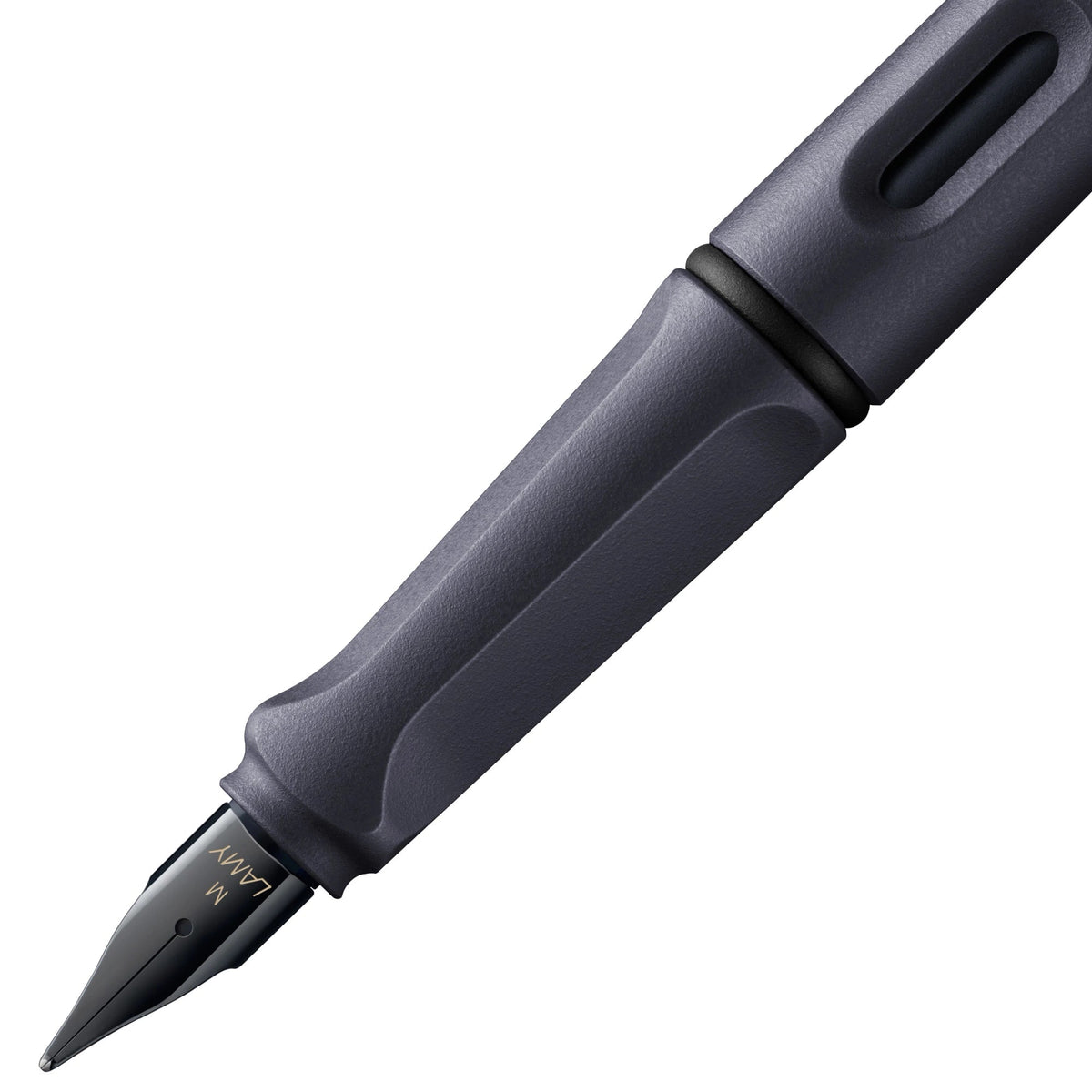 Lamy Safari Umbra Fountain Pen – Medium Nib
