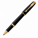 Parker Urban Metro Metallic Muted Black GT Roller Ball Pen