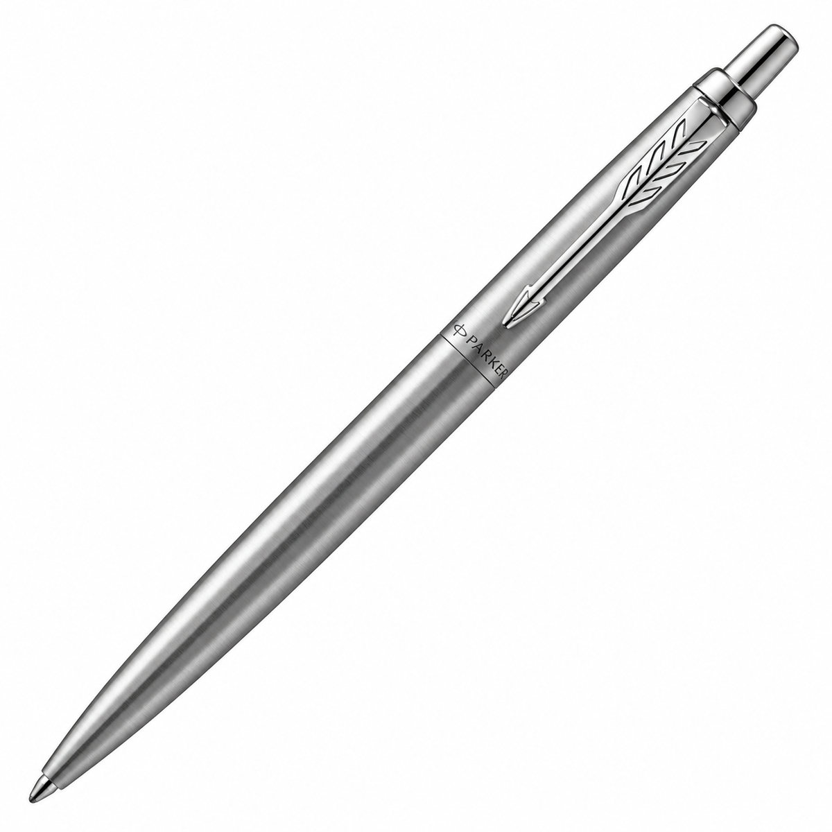 Parker Jotter XL Monochrome Silver Ballpoint Pen