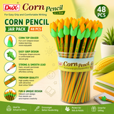 DUX Pencil 444 – Premium Writing Pencil - 48 Pcs Jar